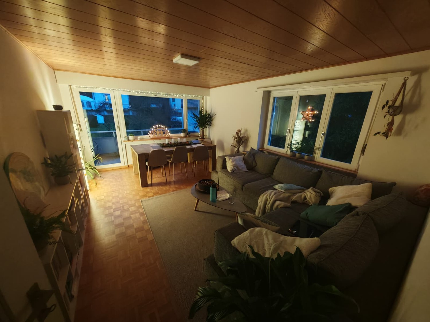 Room in a shared flat