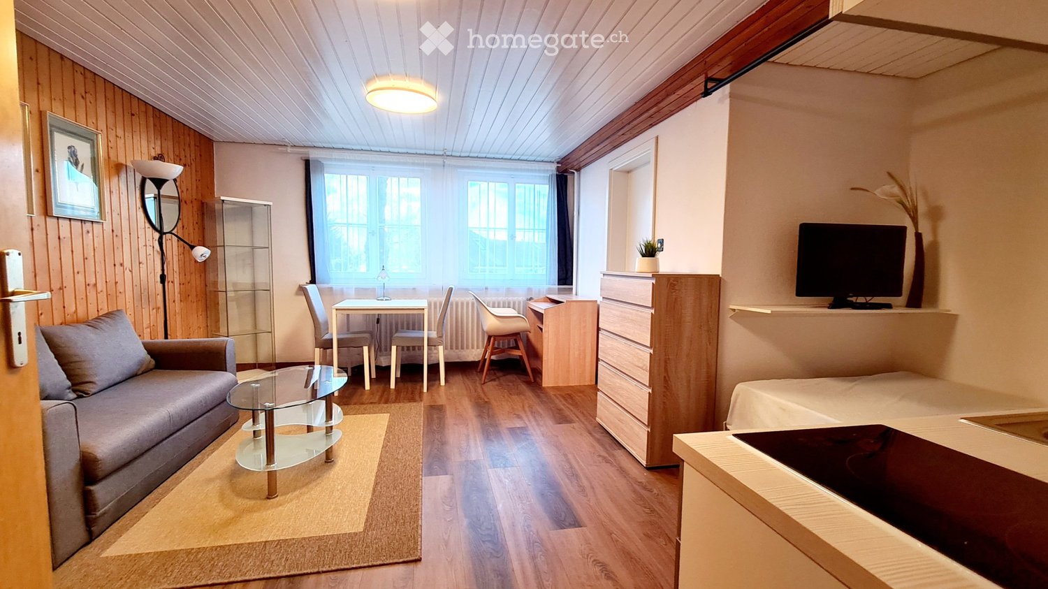 1 room apartment, photo 1 of 3