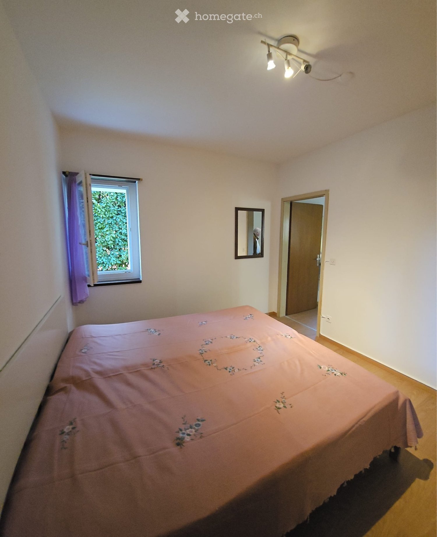 2 rooms apartment