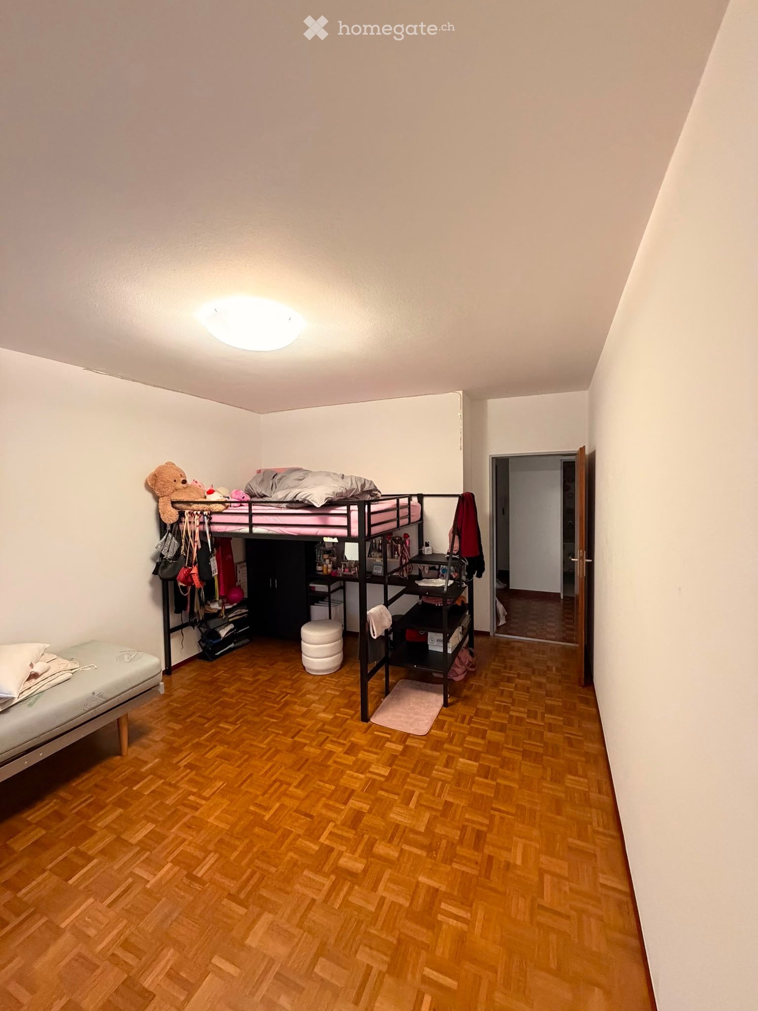 Appartement de 4 pièces