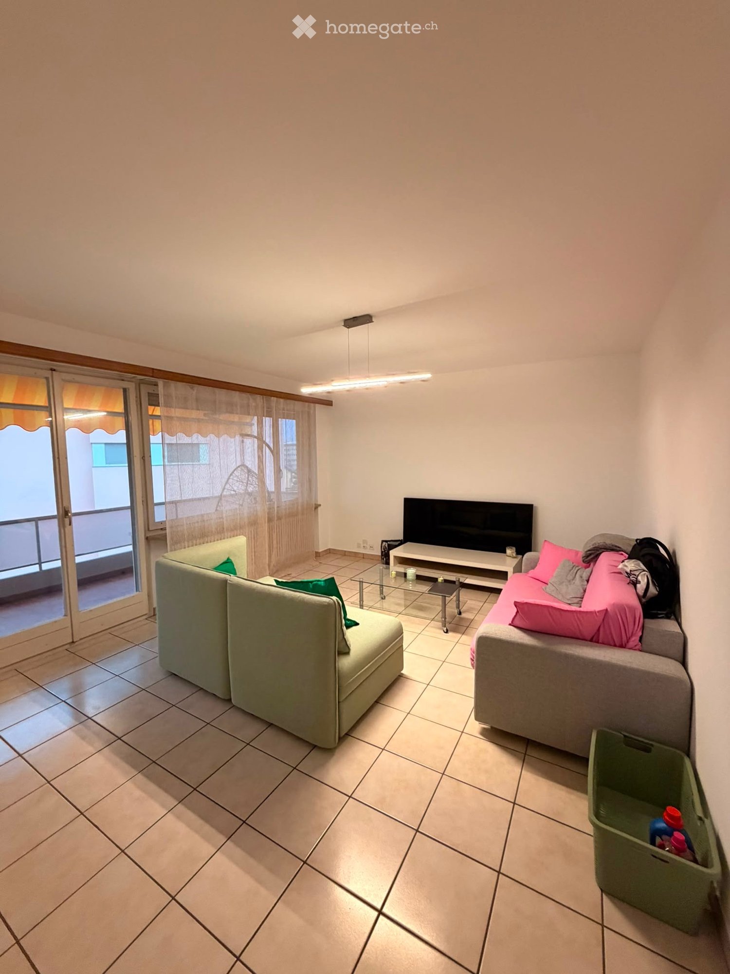 Appartement de 4 pièces