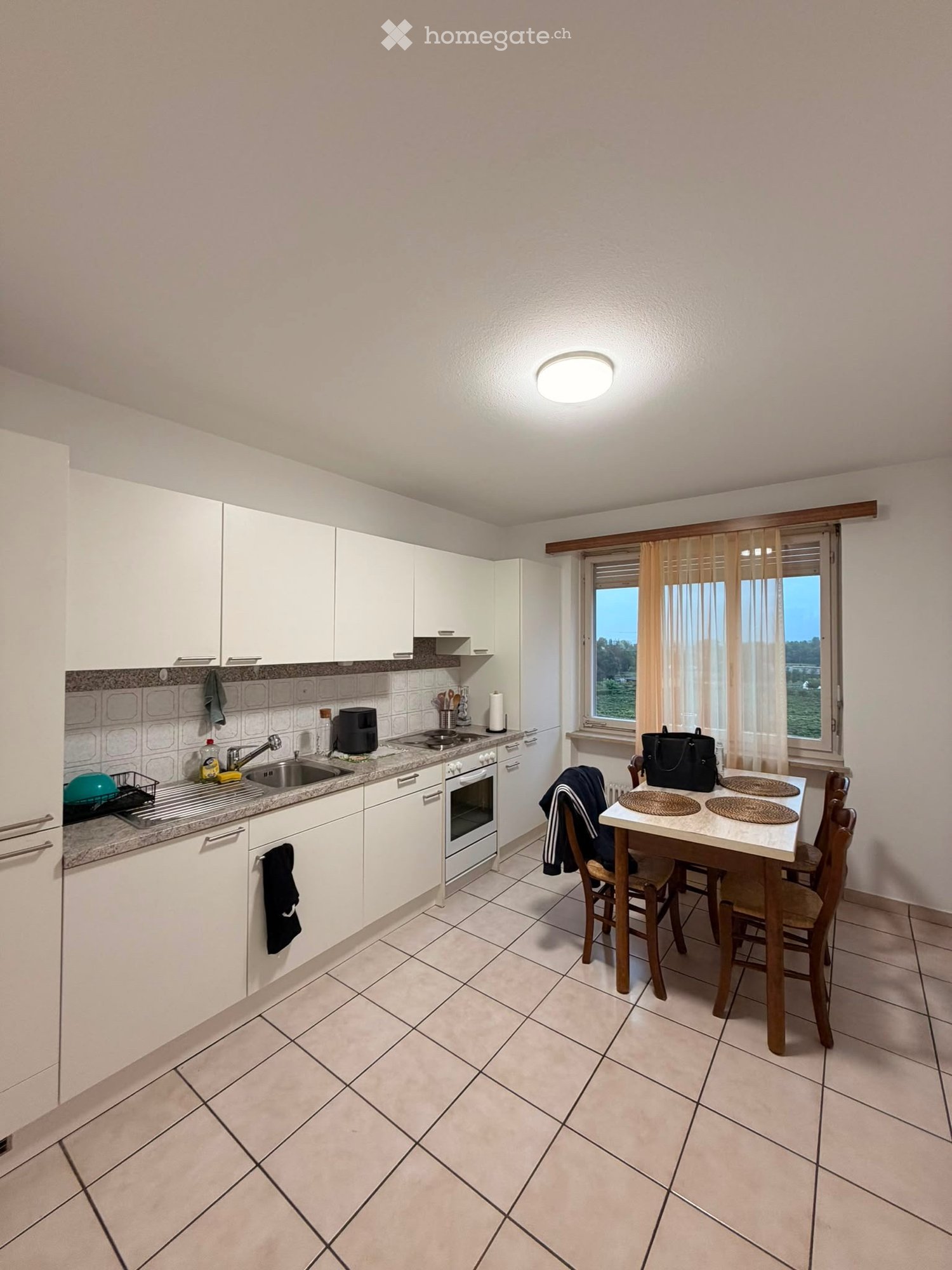 Appartement de 4 pièces