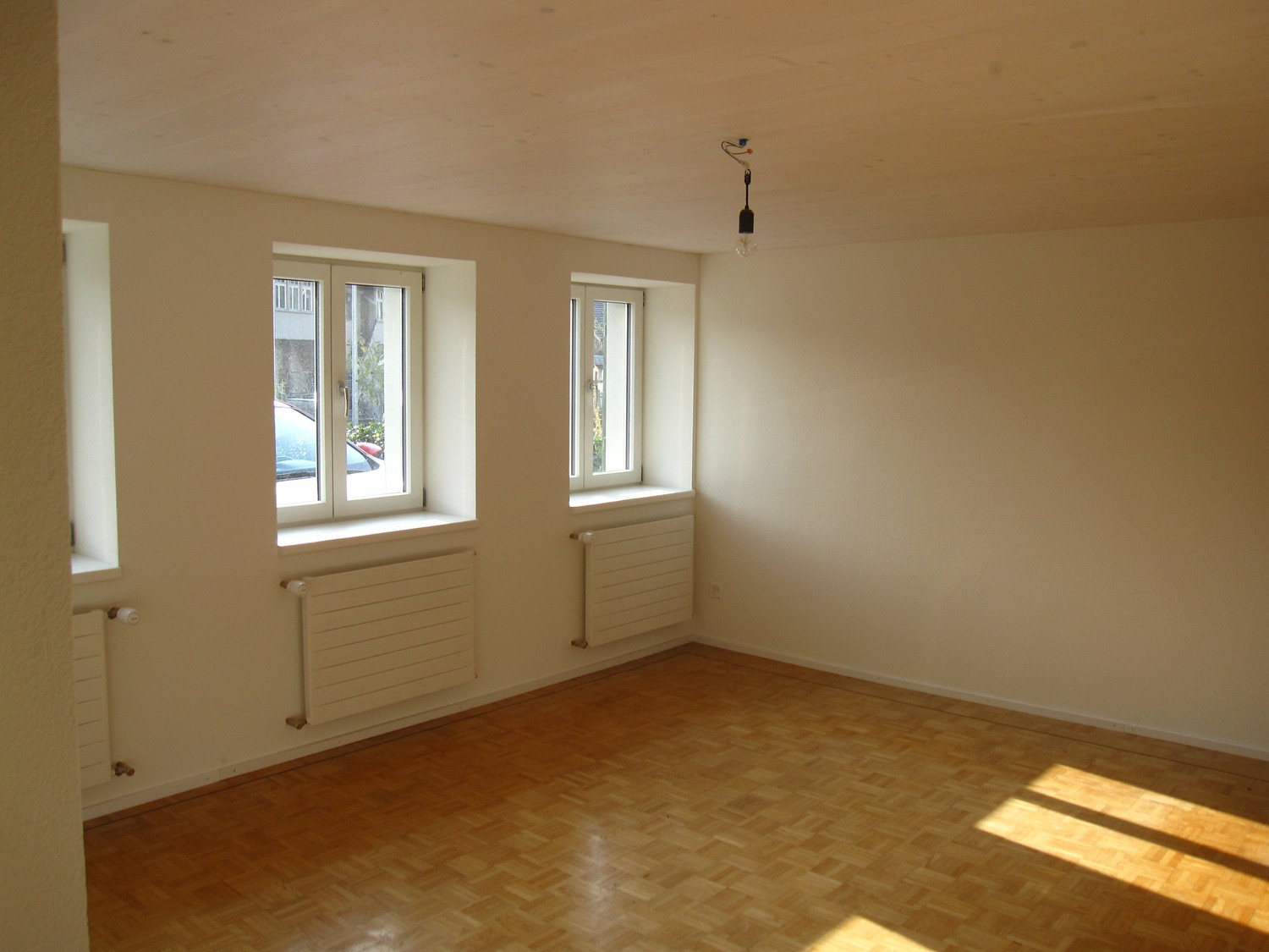 3 rooms duplex