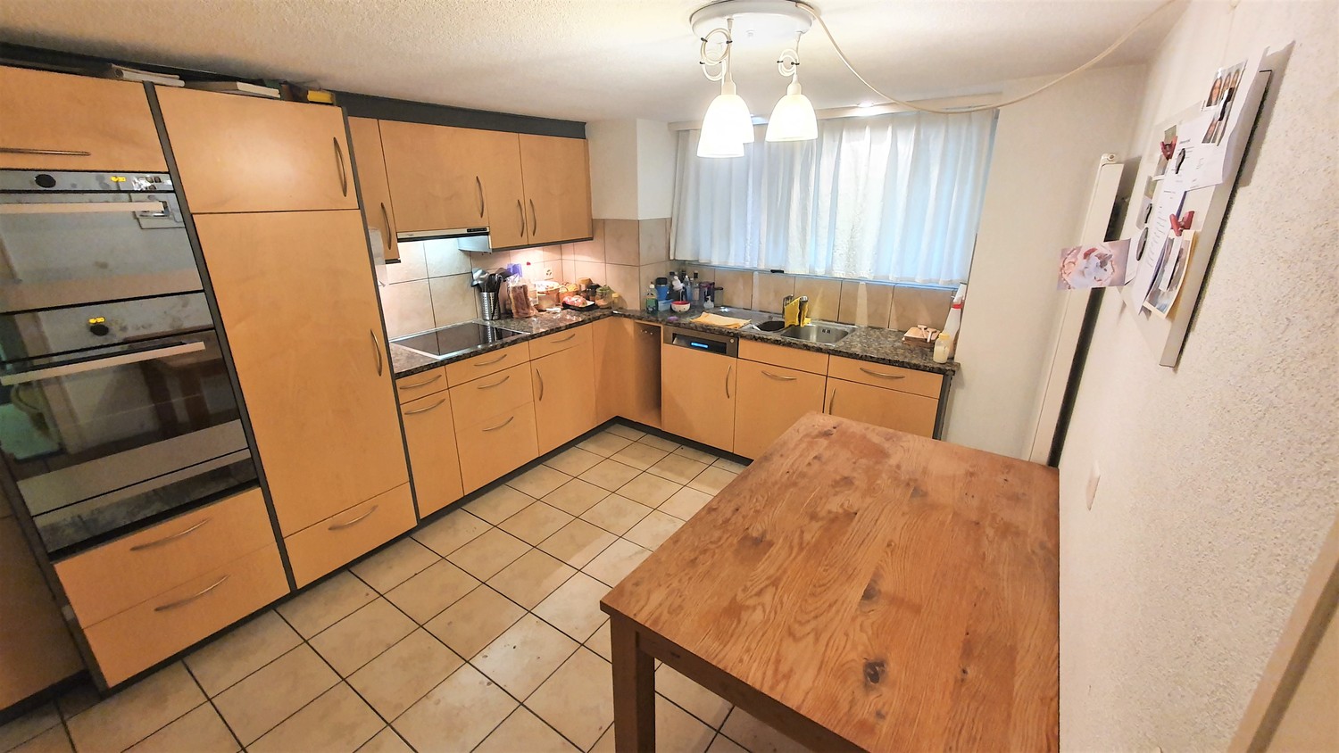 3 rooms duplex