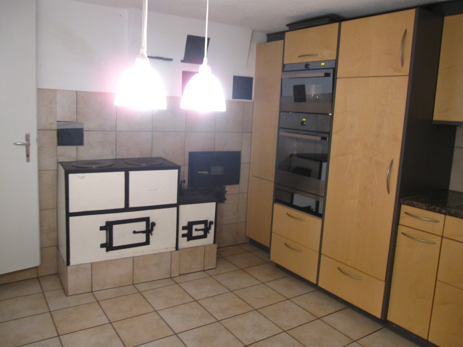 3 rooms duplex