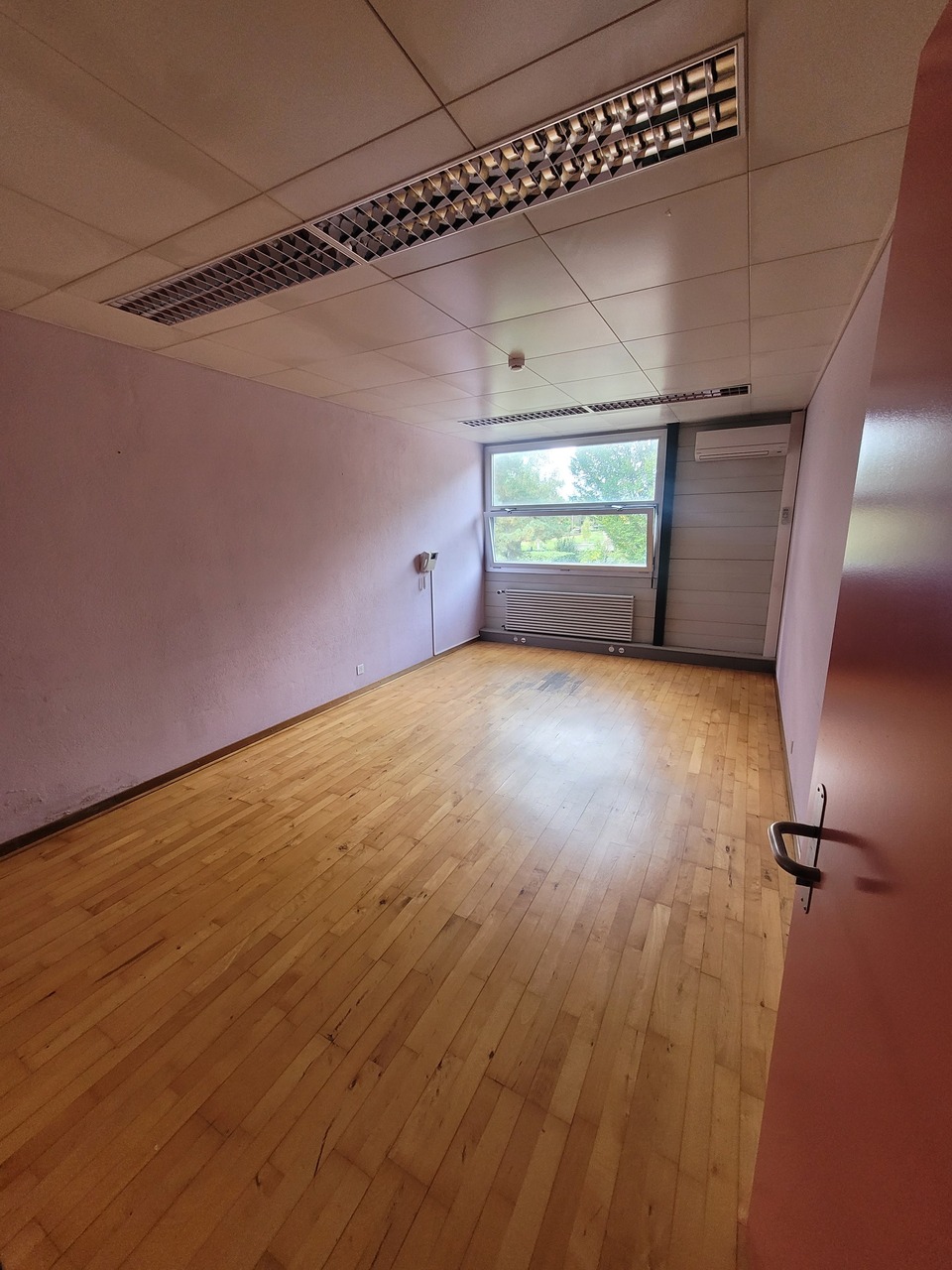 ufficio di 22m²