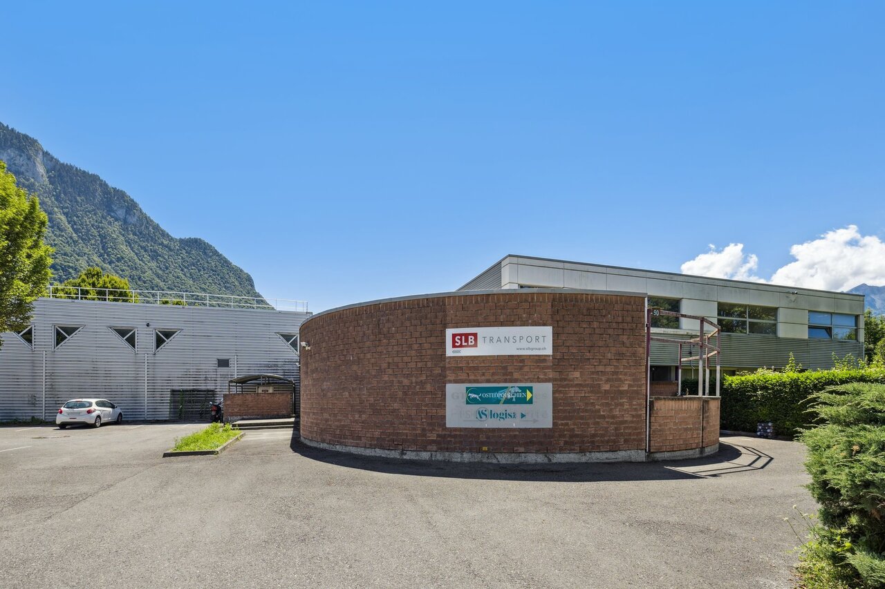 ufficio di 22m²
