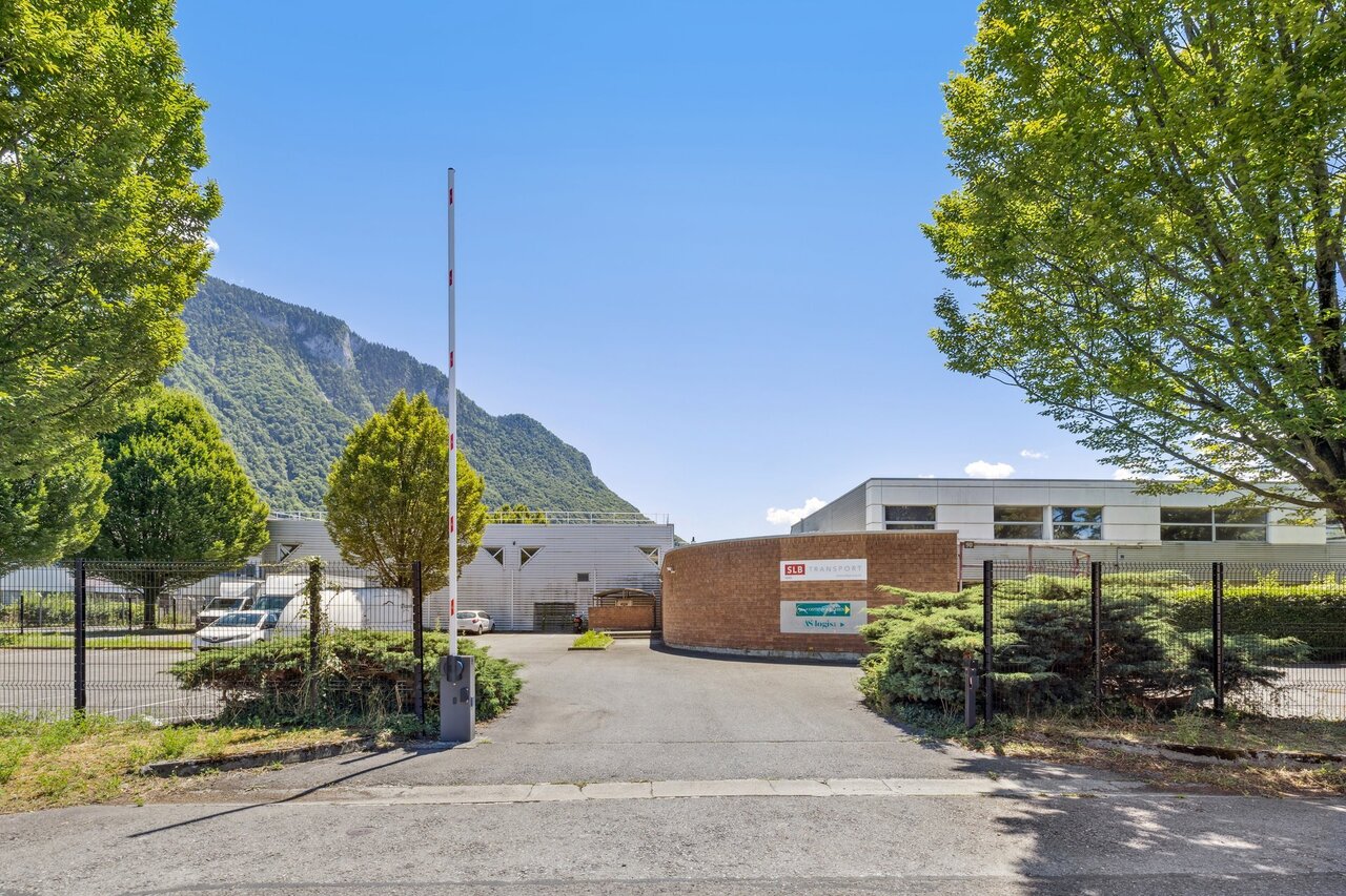 ufficio di 22m²