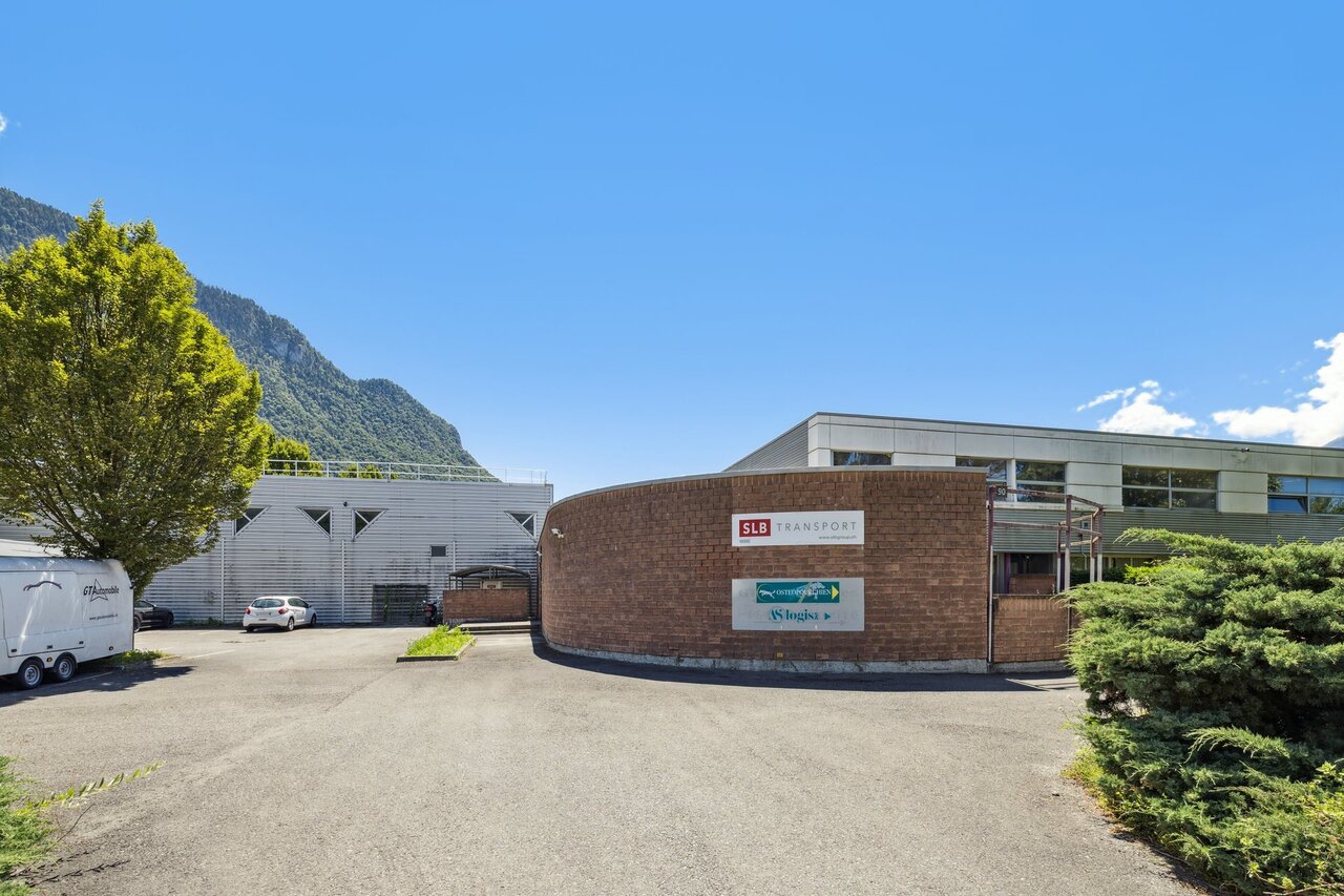 ufficio di 22m²