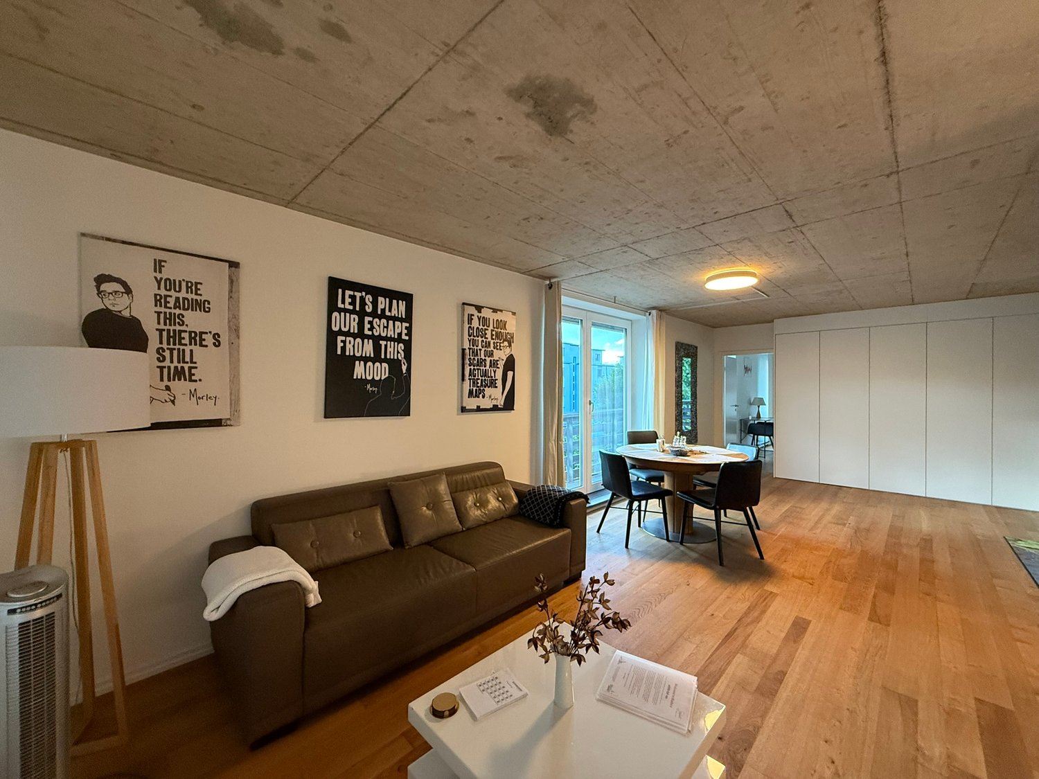 Appartamento di 2 ½ locali