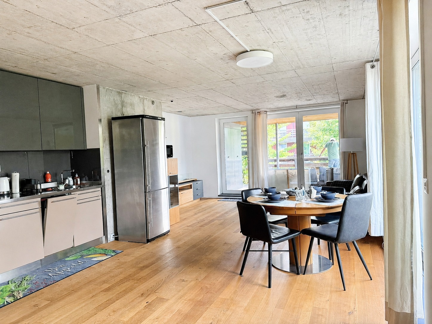 Appartamento di 2 ½ locali