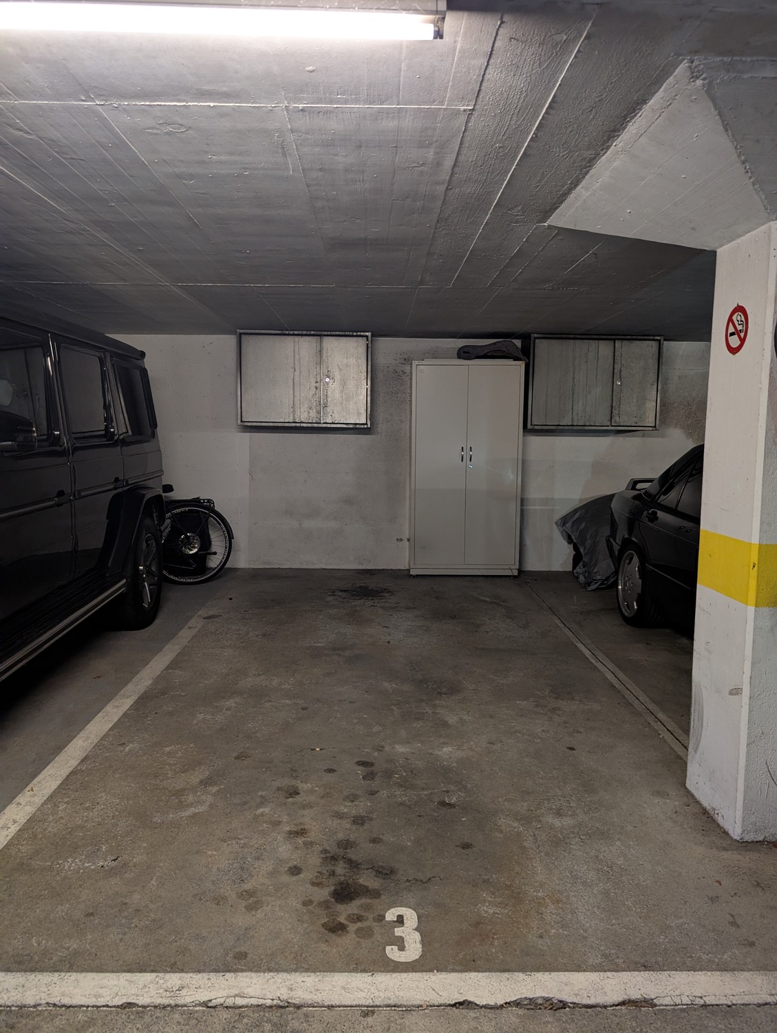 Open slot