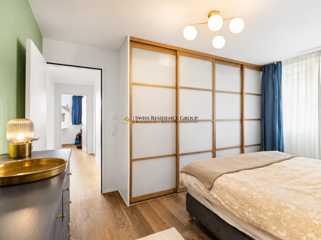 5 ½ rooms apartment, photo 10 sur 10