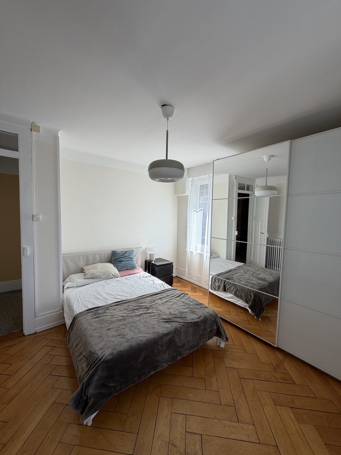 Room in a shared flat