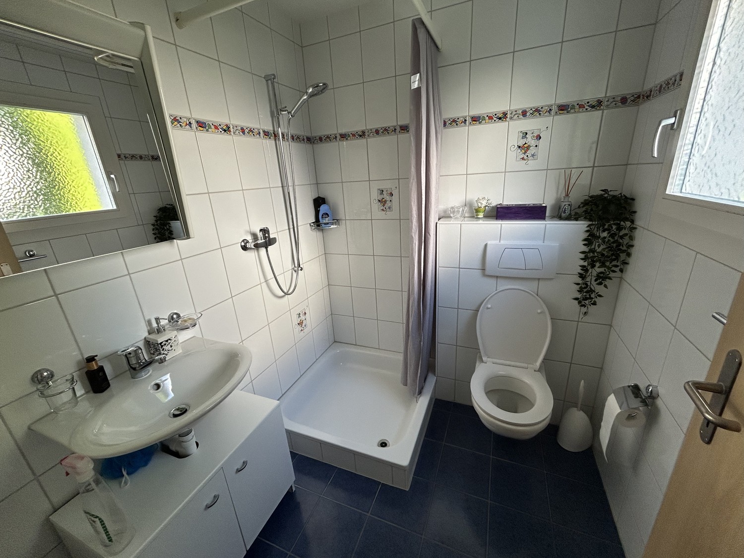 Room in a shared flat