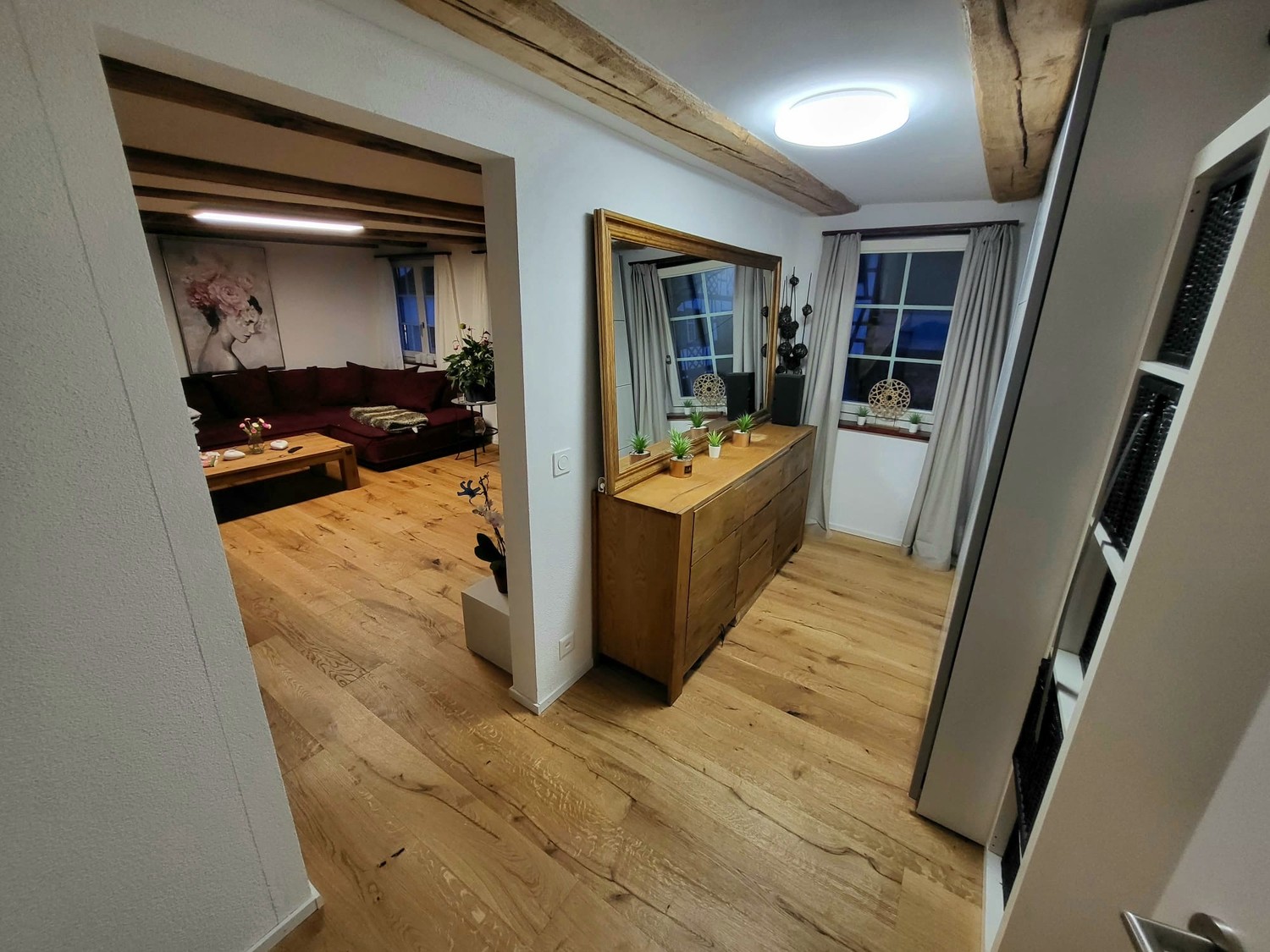 5 ½ rooms apartment