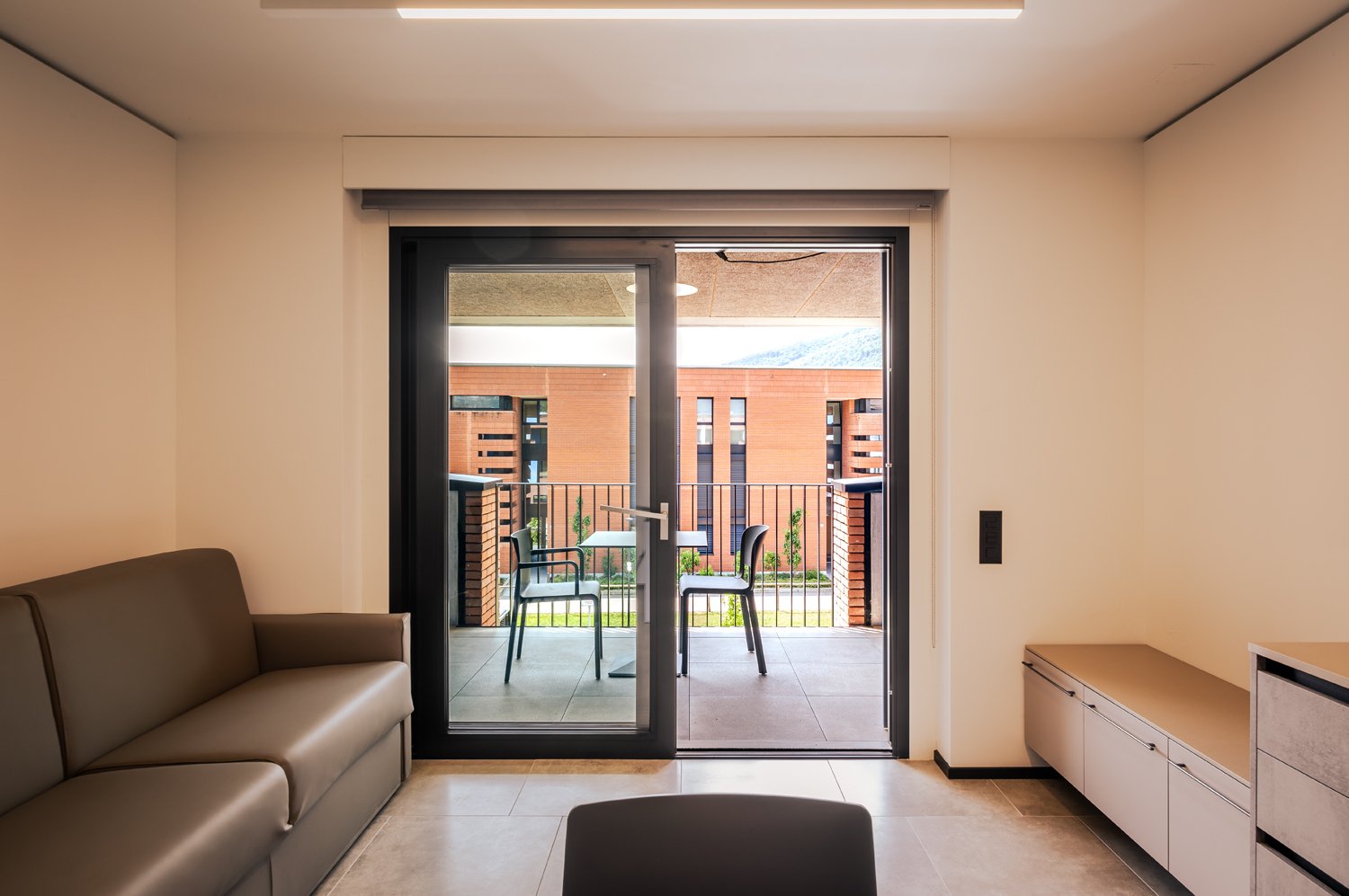 1 ½ rooms apartment
