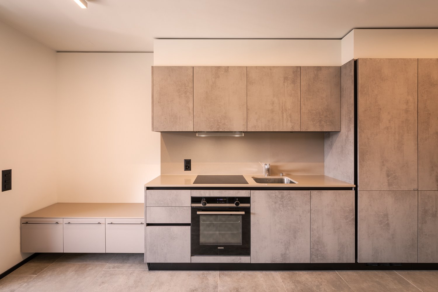 1 ½ rooms apartment