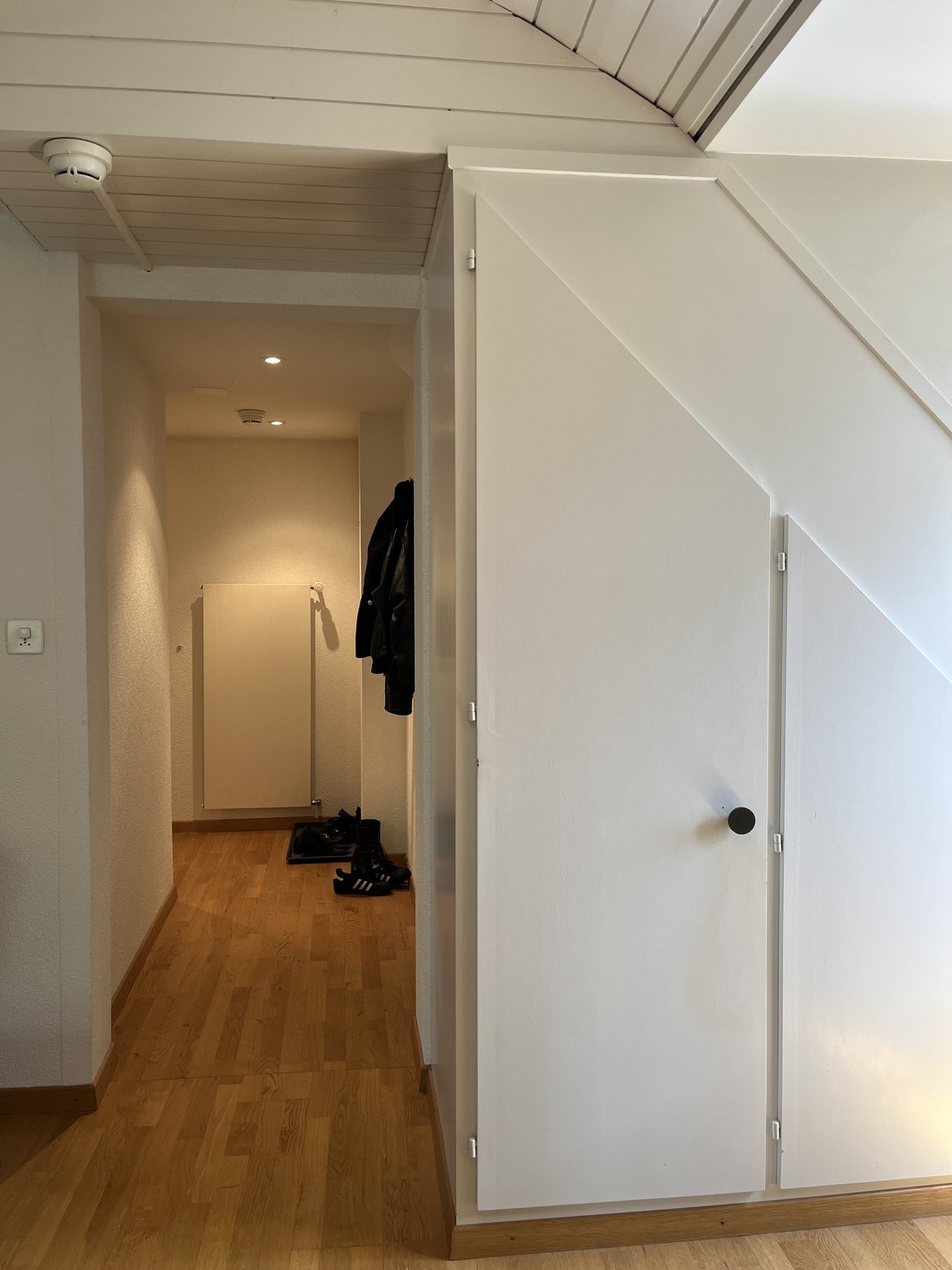 Chambre dans un appartement partagé