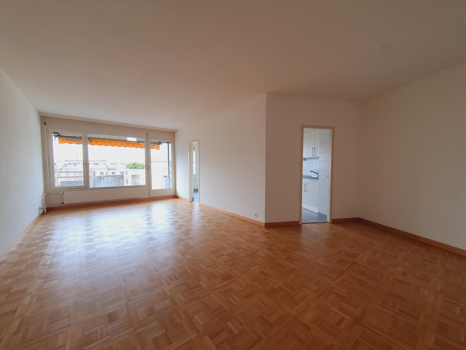 3 ½ rooms apartment