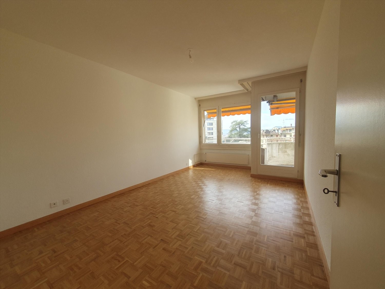 3 ½ rooms apartment