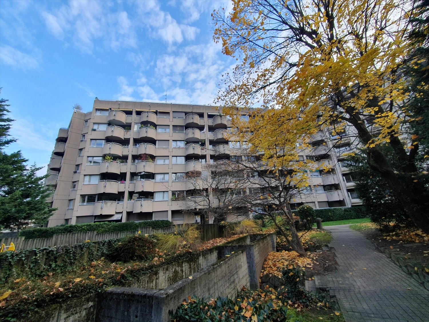 3 ½ rooms apartment