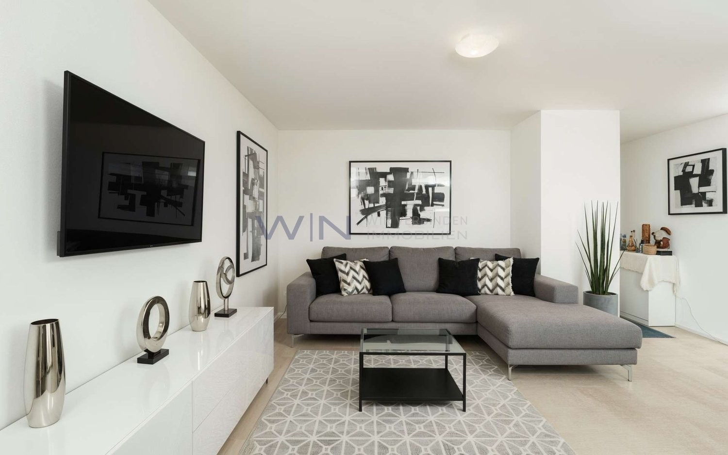 2 ½ rooms apartment, photo 8 of 10