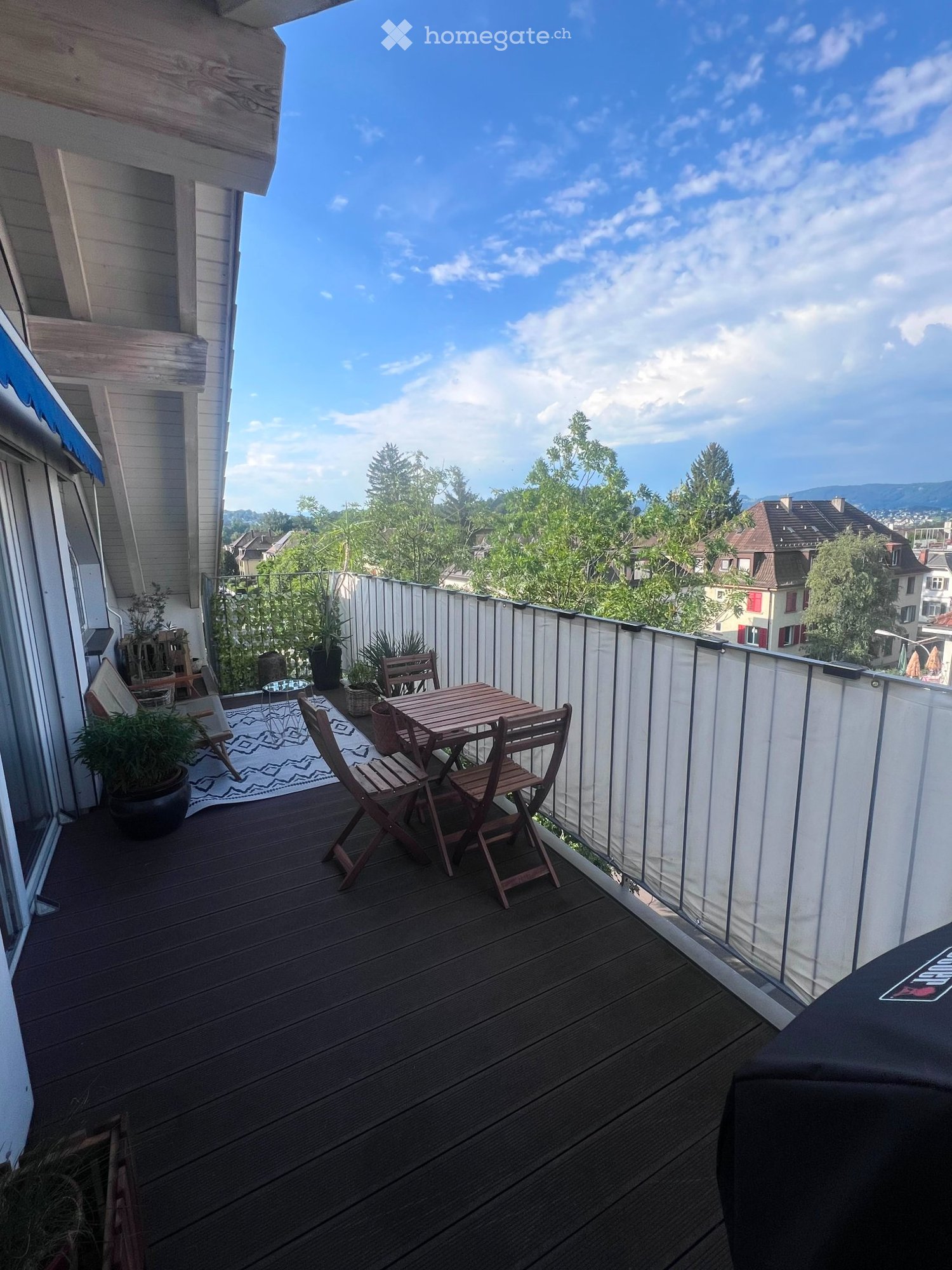3 ½ rooms apartment