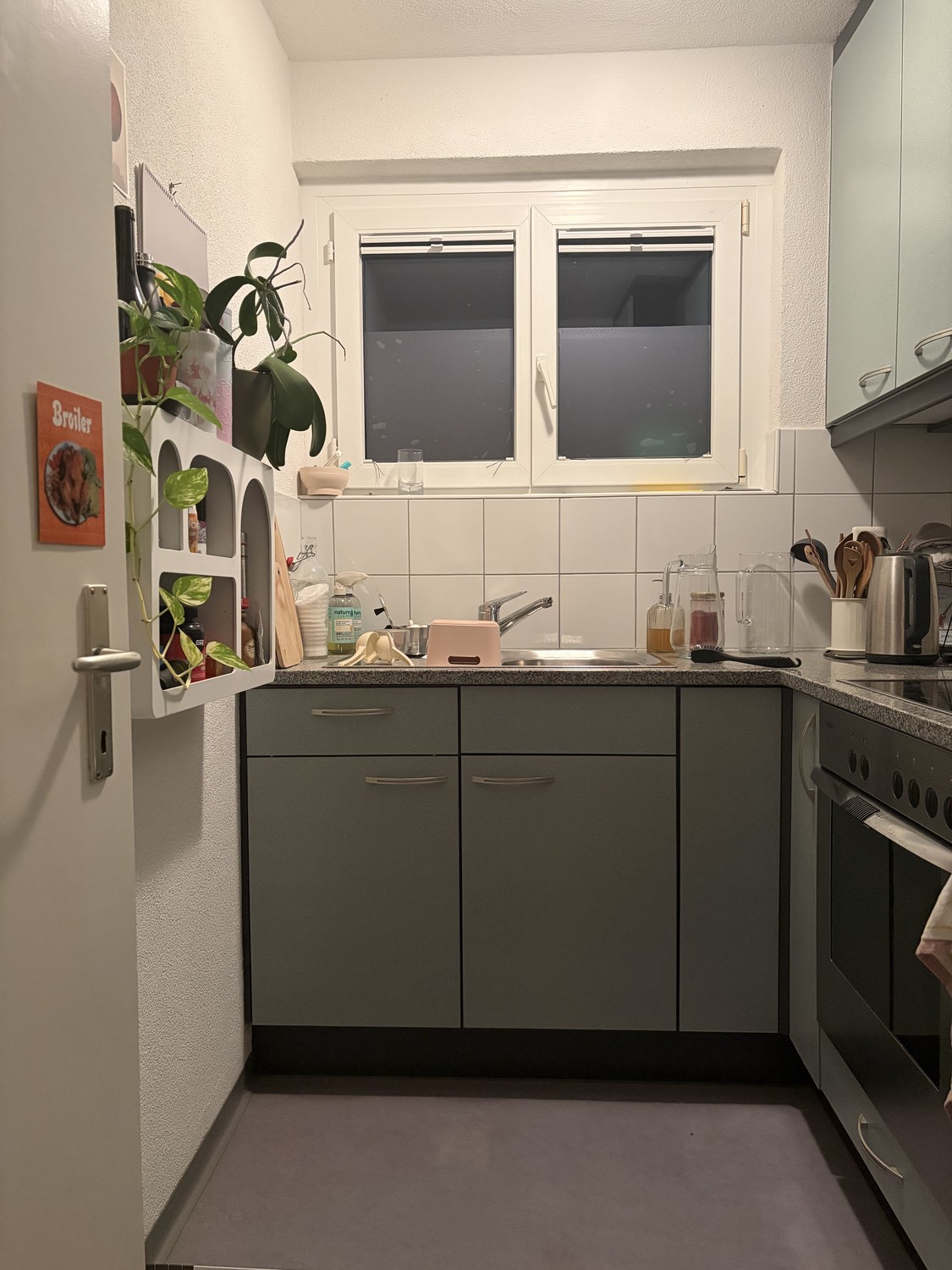 1 ½ rooms apartment, photo 2 of 4