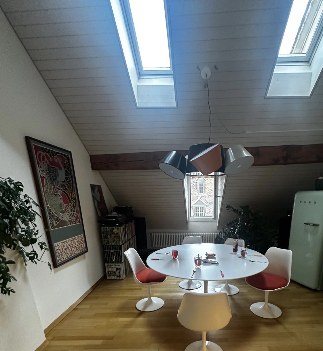 6 ½ rooms apartment, photo 2 of 6