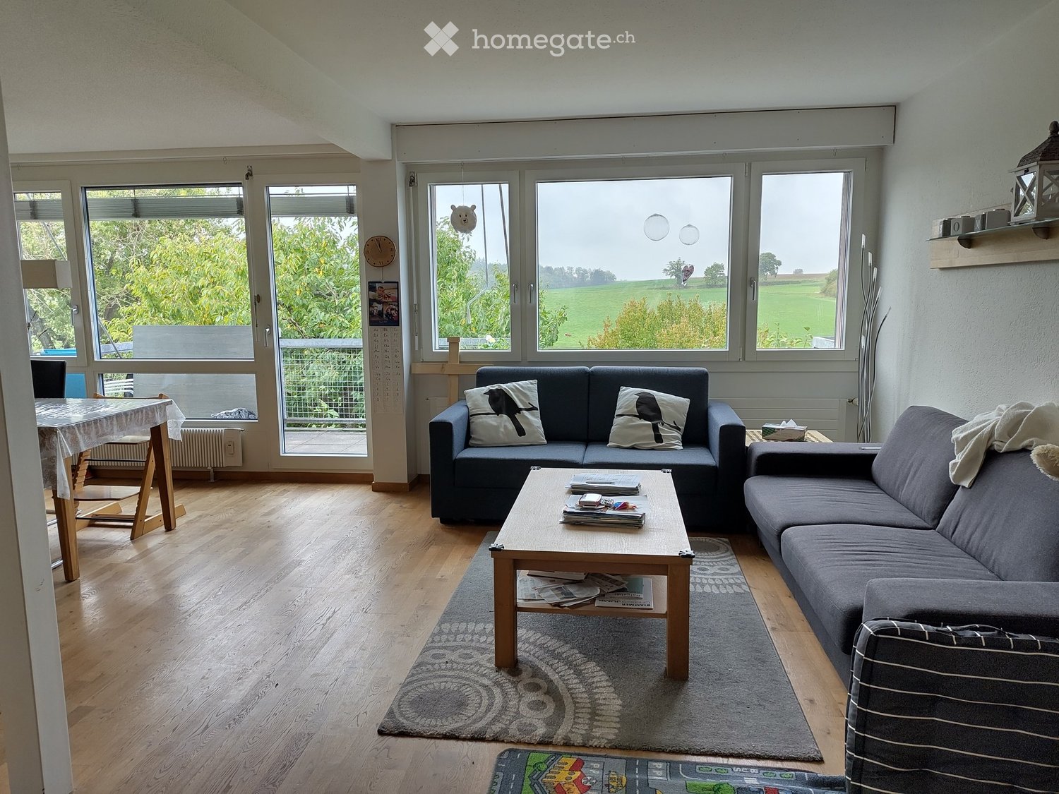 4 ½ rooms apartment