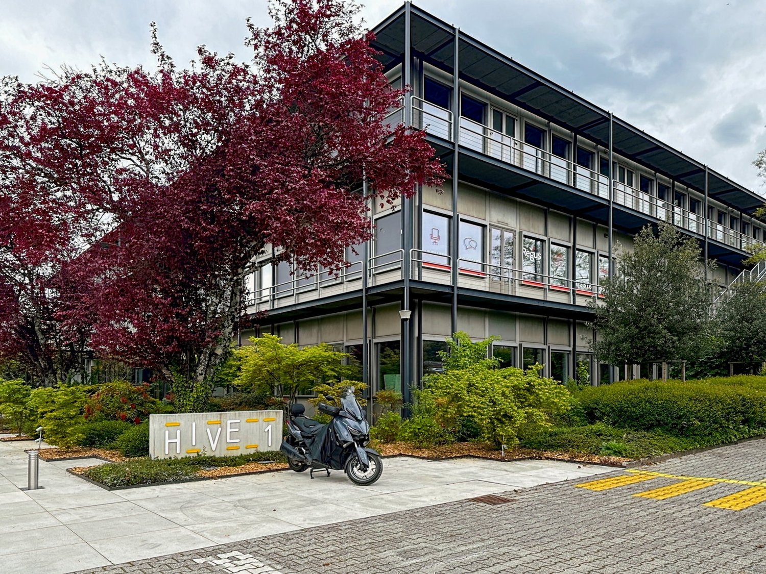Ufficio, foto 2 di 9