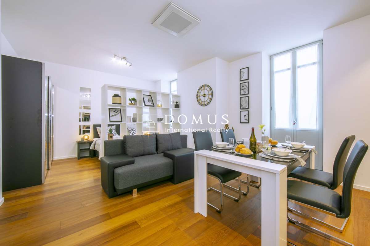 1 ½ pièces appartement