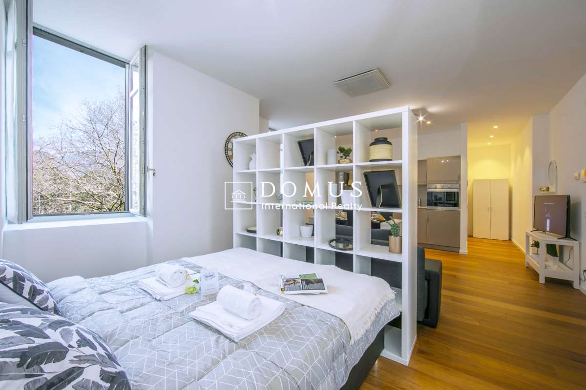 1 ½ pièces appartement