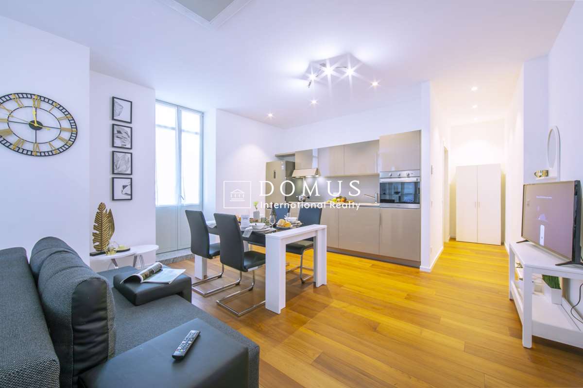 1 ½ pièces appartement