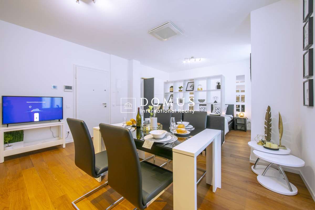 1 ½ pièces appartement