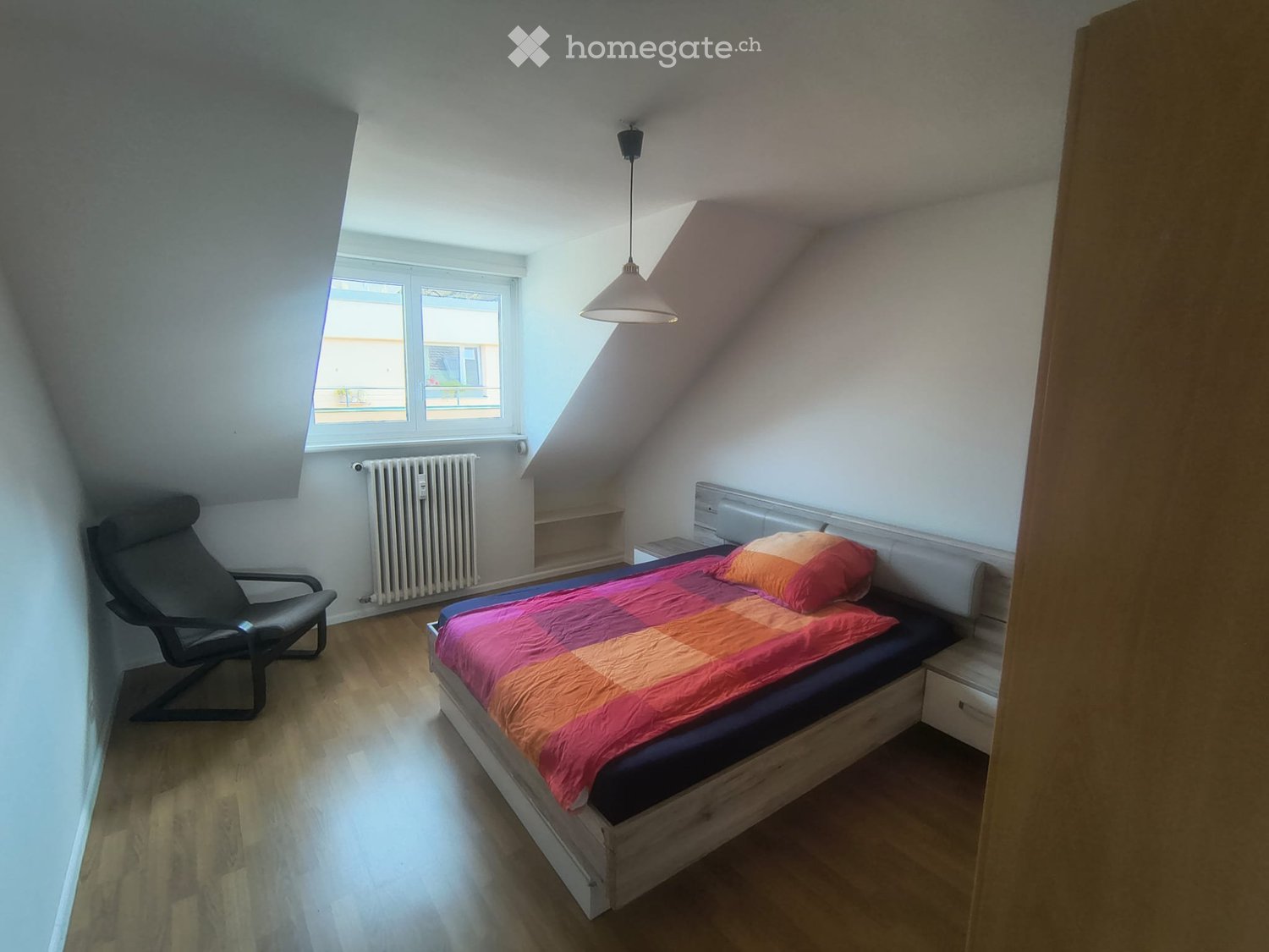 Appartement de 2 ½ pièces