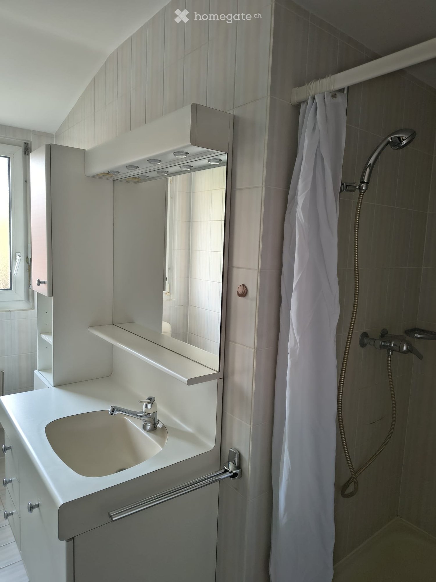 Appartement de 2 ½ pièces
