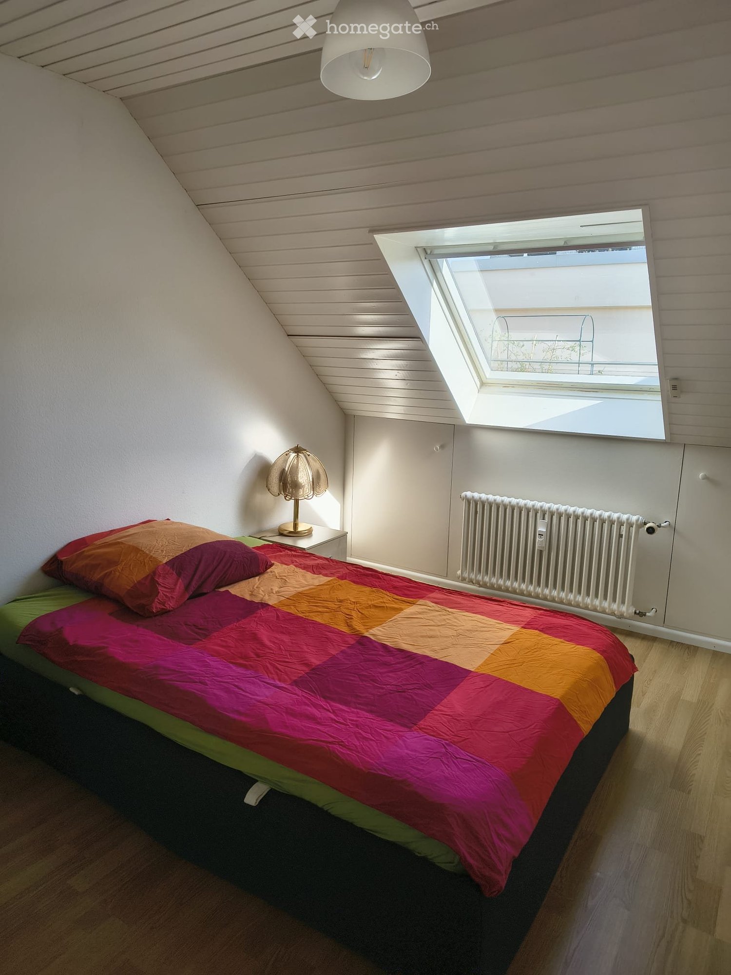 Appartement de 2 ½ pièces