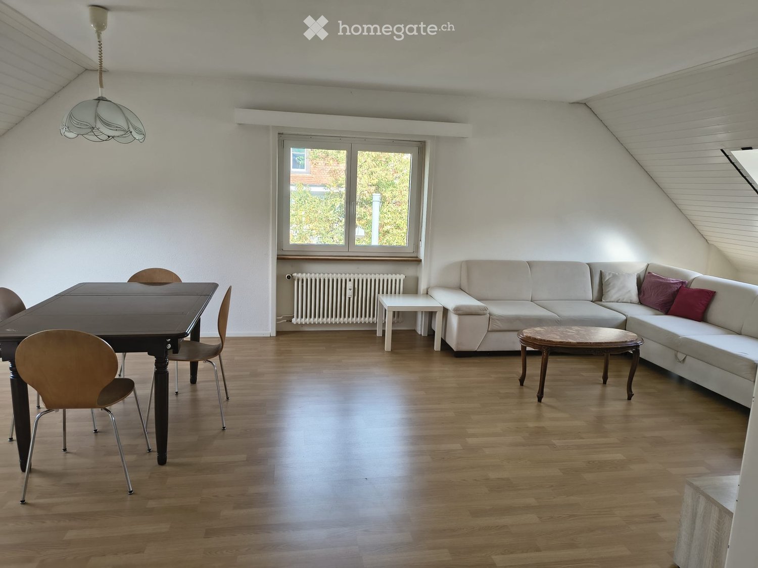 Appartement de 2 ½ pièces