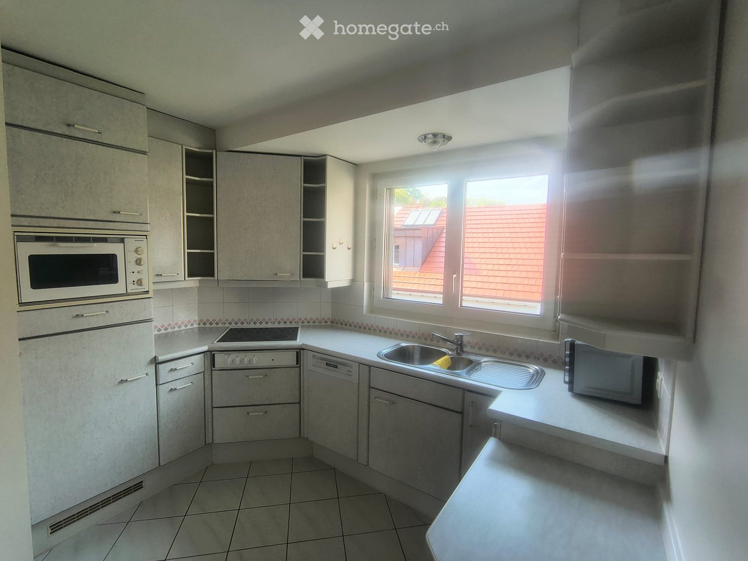 Appartement de 2 ½ pièces