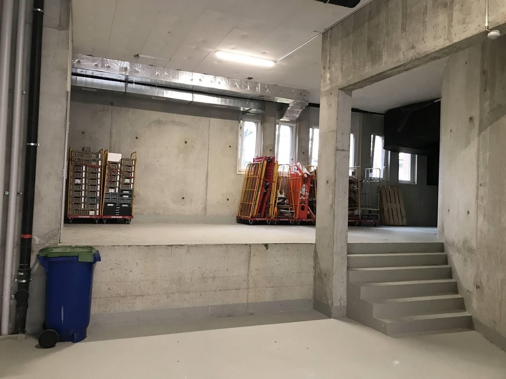 47m² storage room, photo 4 of 6