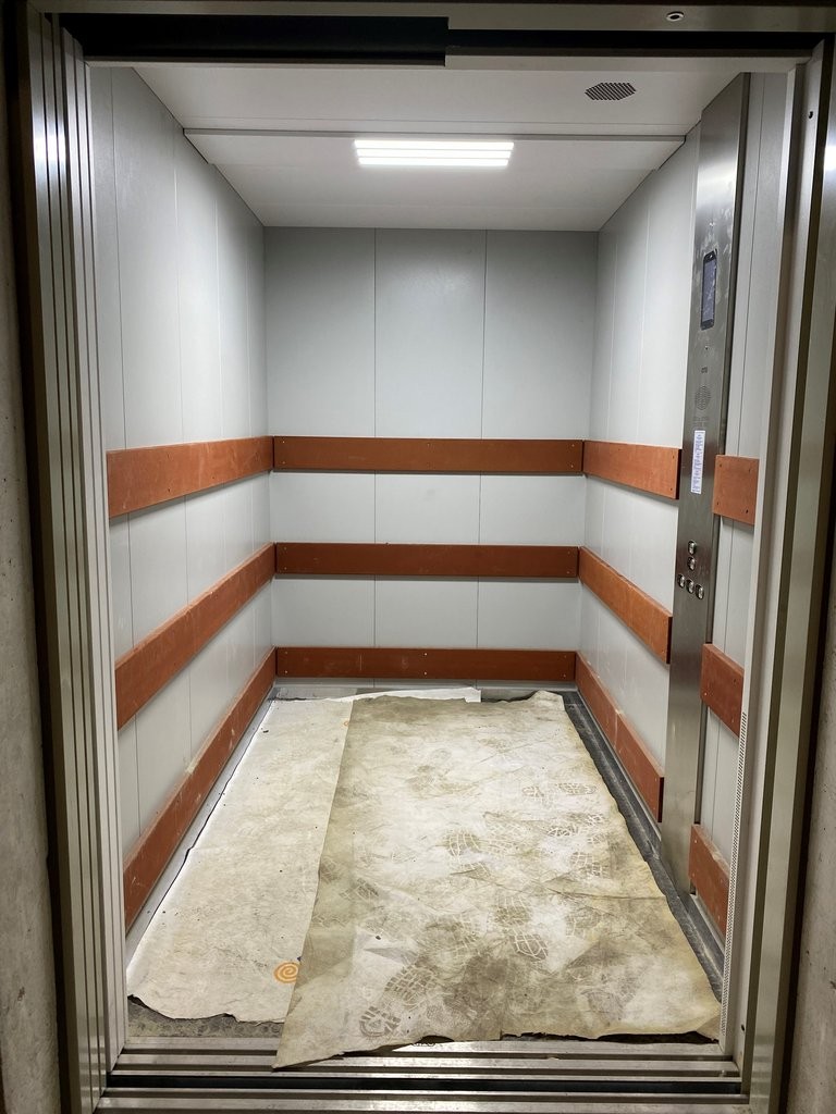 47m² storage room, photo 3 of 6