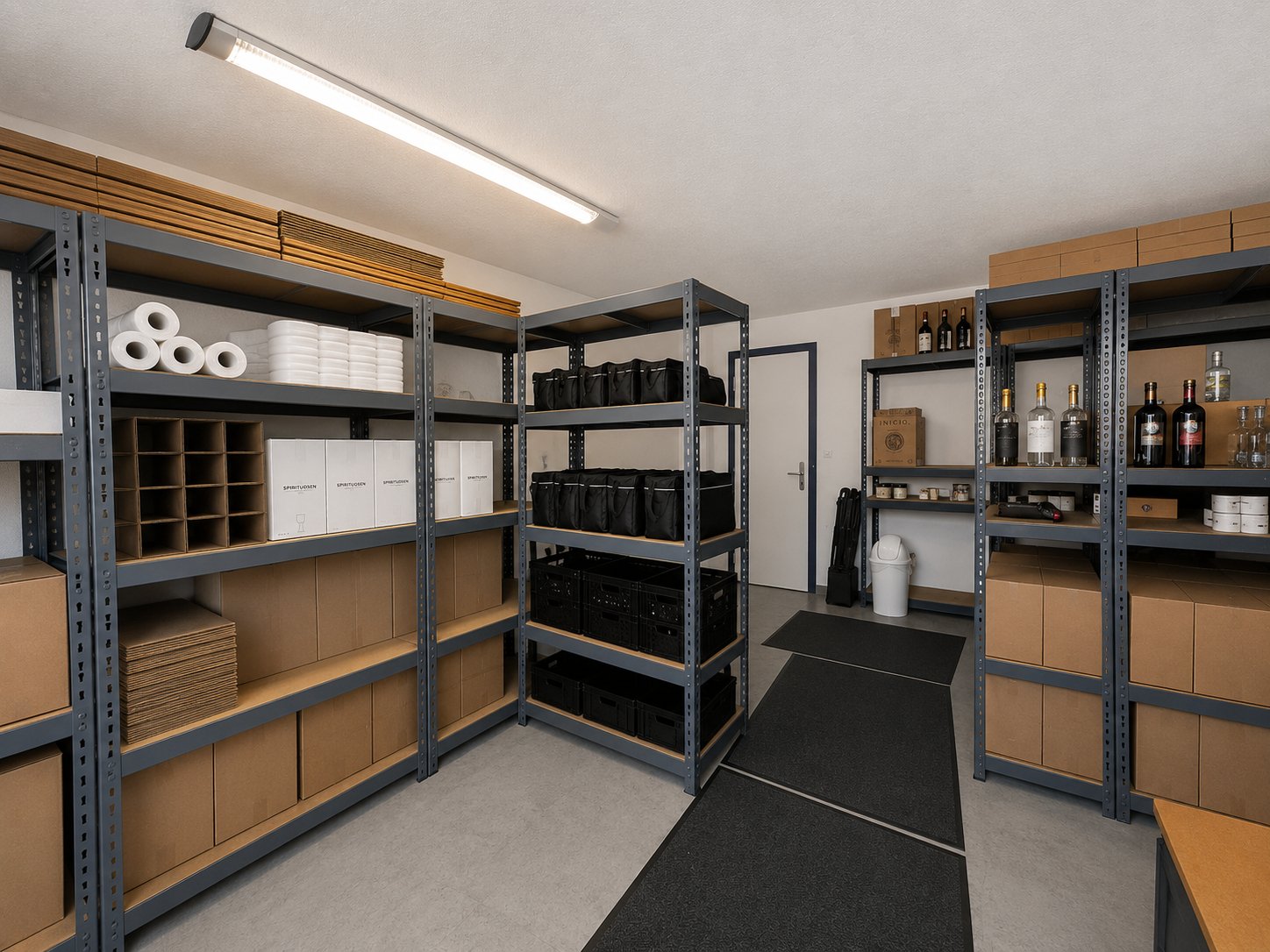 37m² commerciale