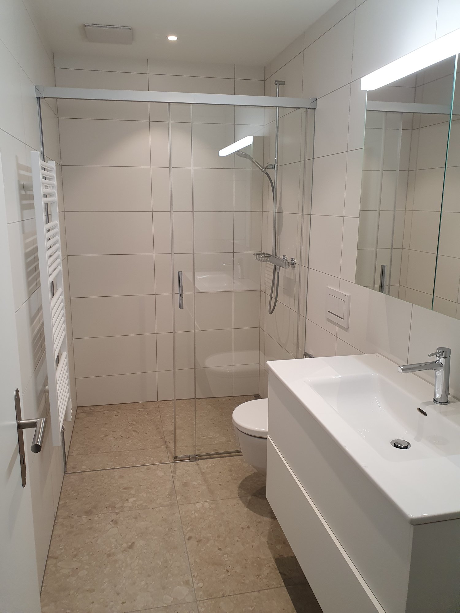 Appartement de 2 pièces