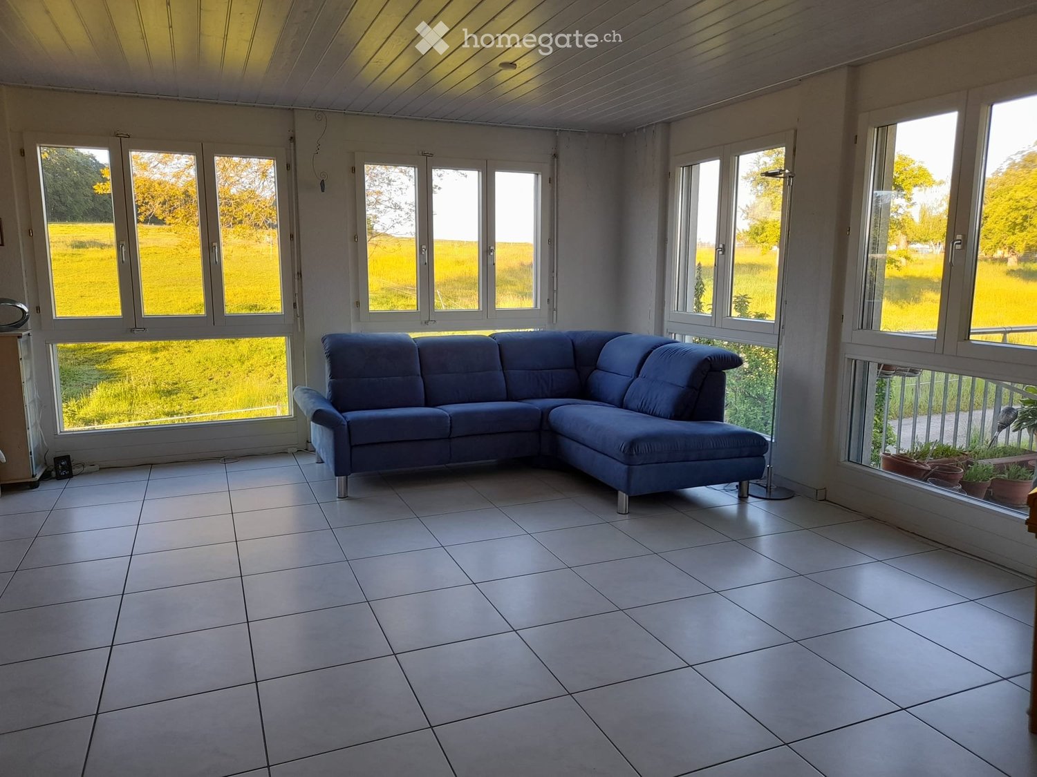 4 ½ rooms apartment