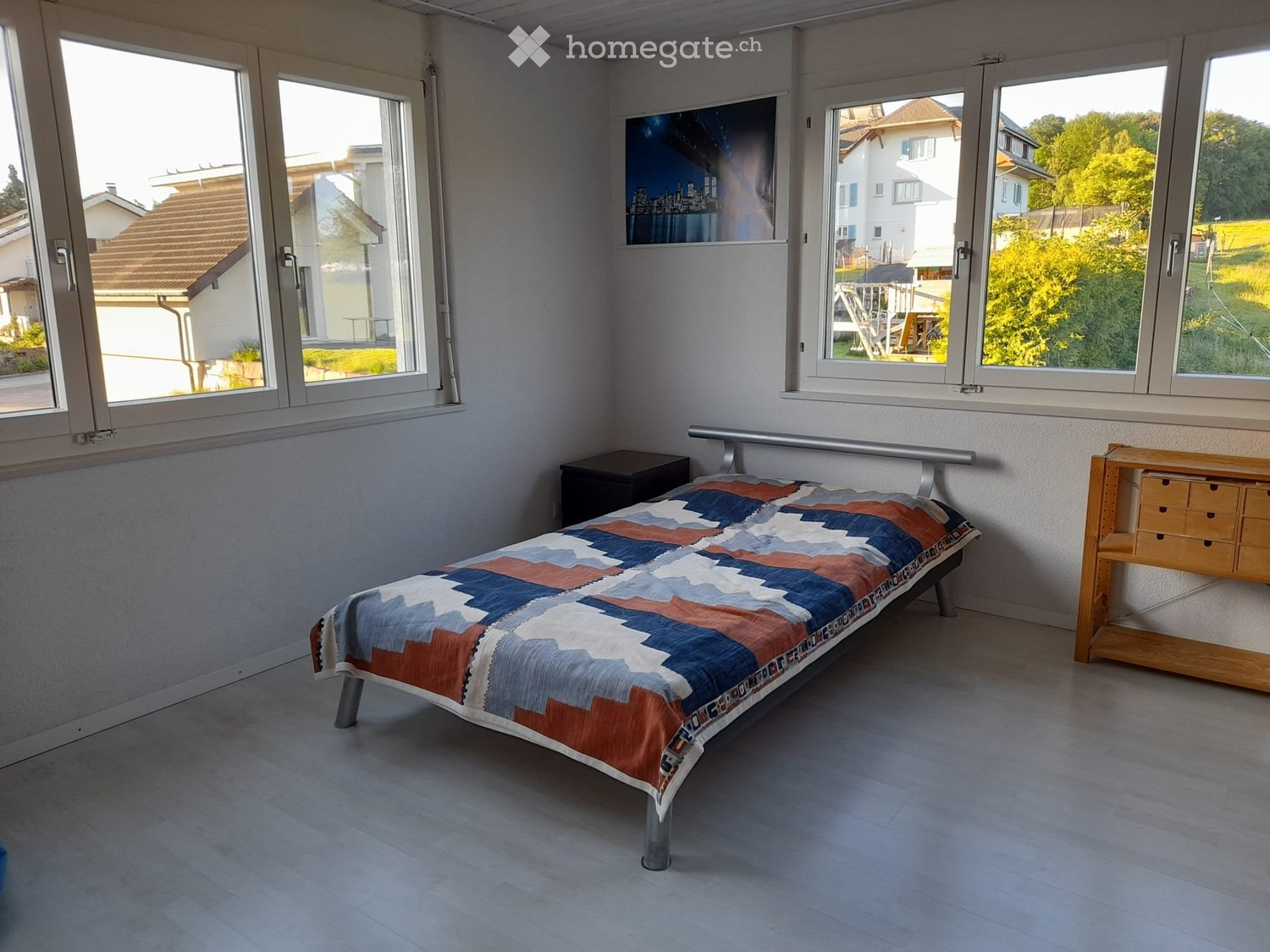 4 ½ rooms apartment, photo 4 sur 5