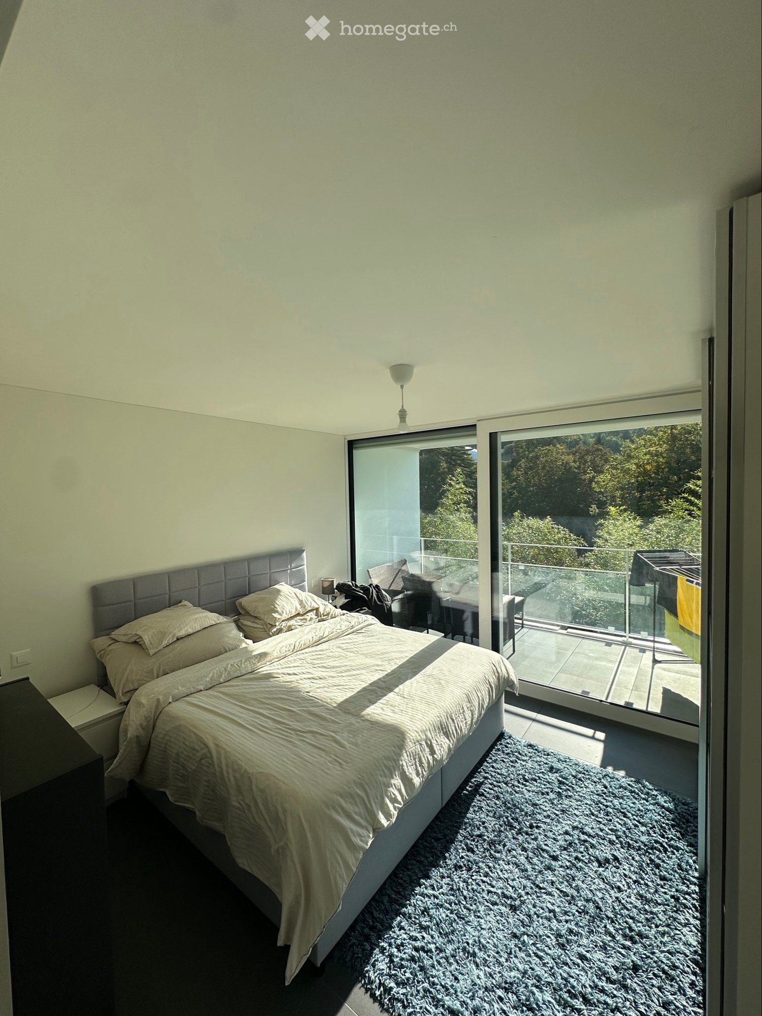 2 rooms apartment