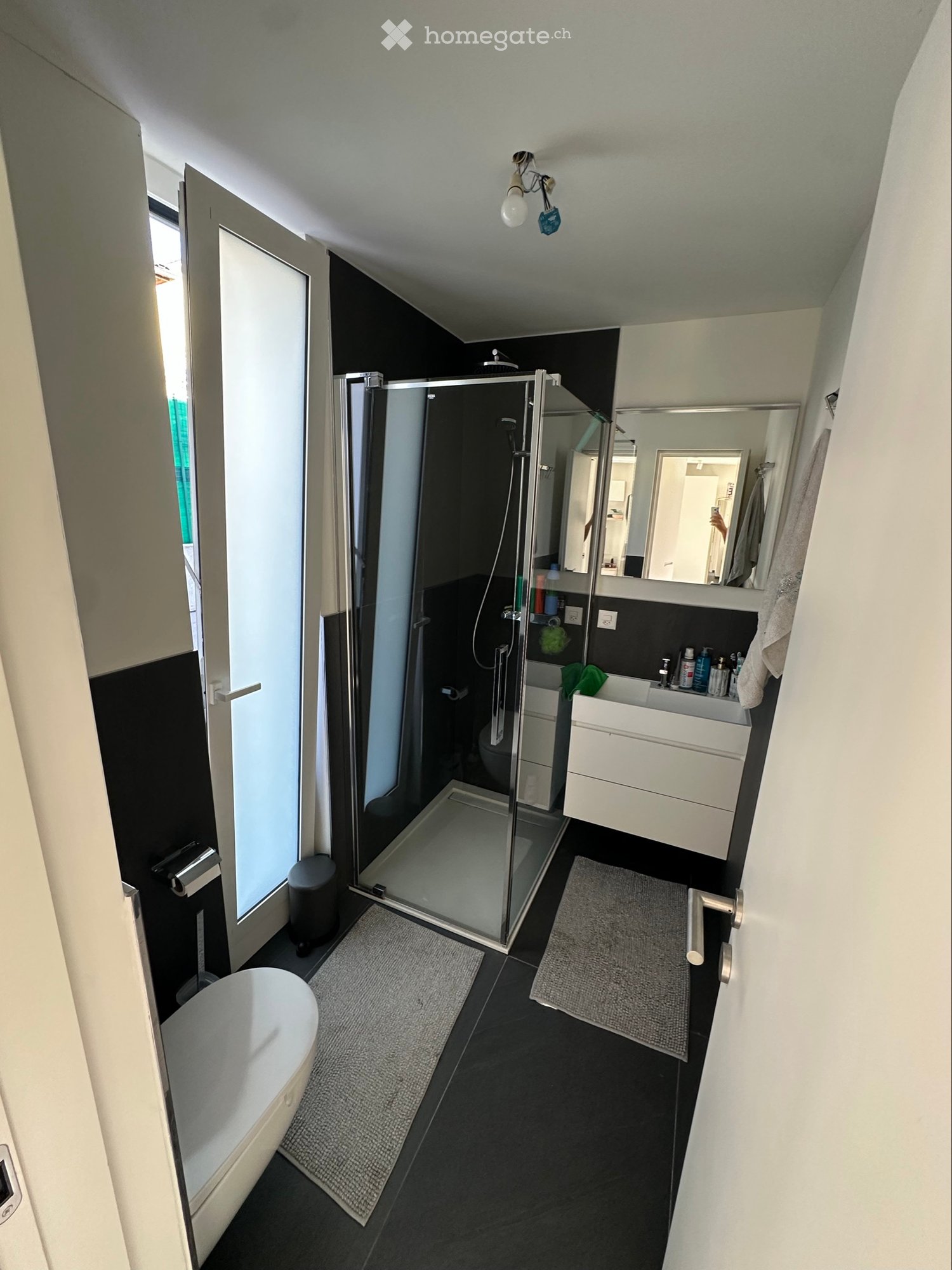 2 rooms apartment