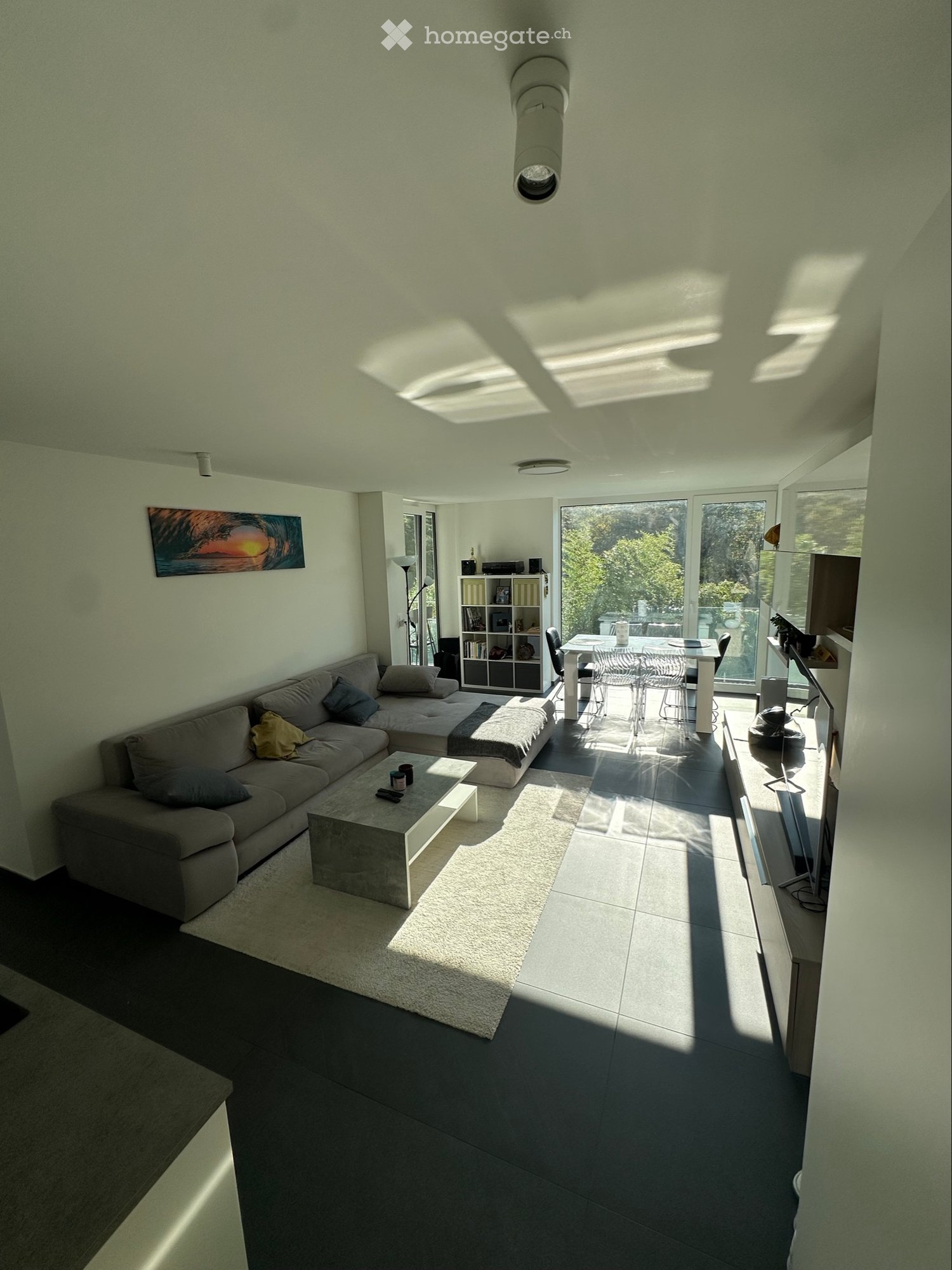 2 rooms apartment